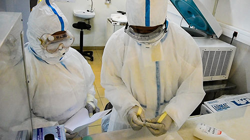 Coronavirus Disease 2019 (COVID-19) – Activités de l’Institut Pasteur de Madagascar au 26 avril 2020