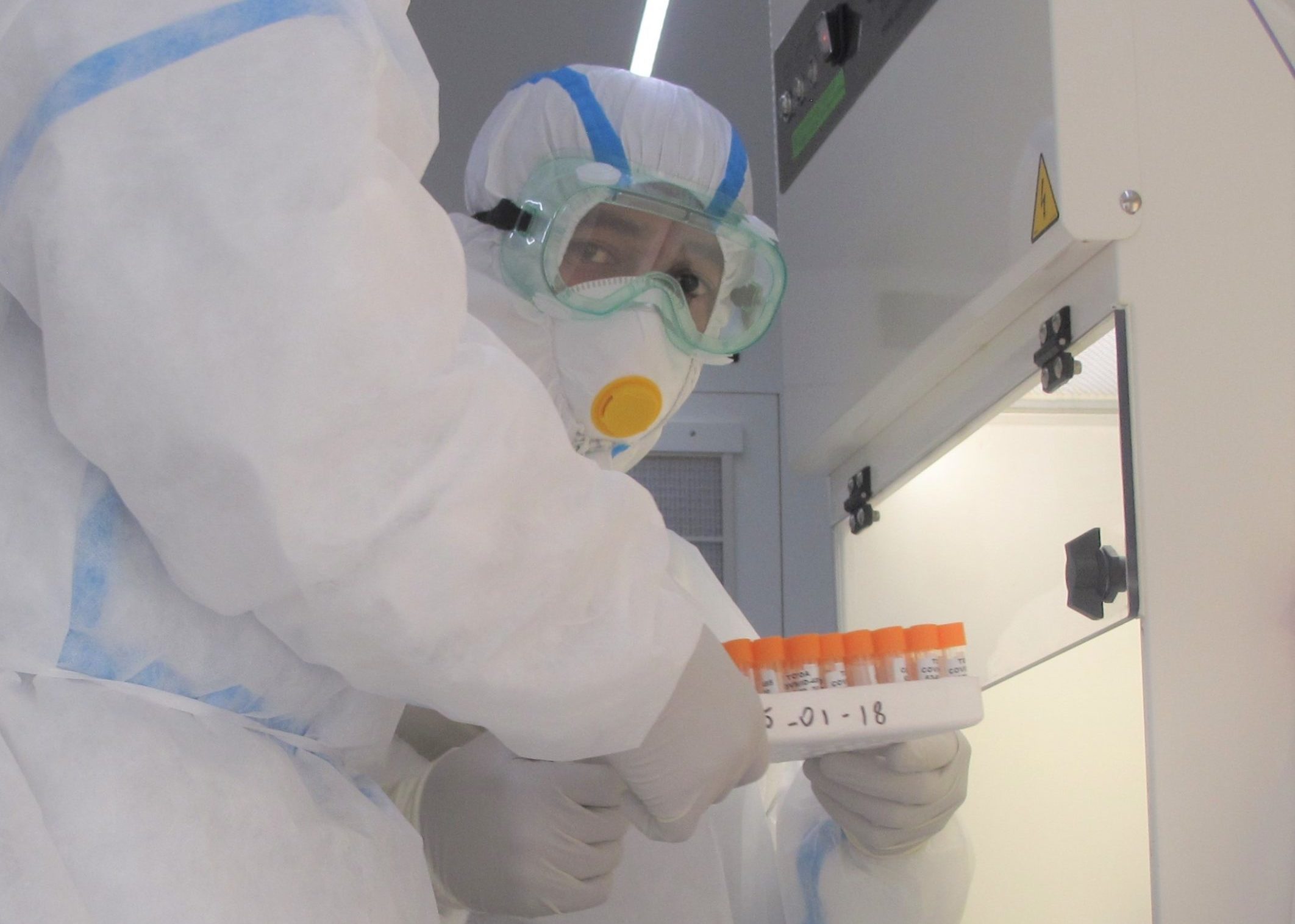 Le laboratoire mobile atteint le seuil des 1 000 tests PCR depuis son déploiement à Toamasina