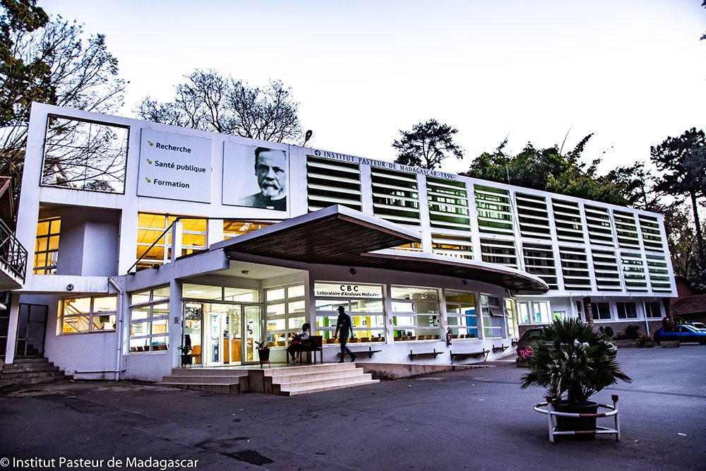 Lutte contre le Covid-19 : l’Institut Pasteur de Madagascar a reçu  1 million d’euros de la France, à travers l’AFD