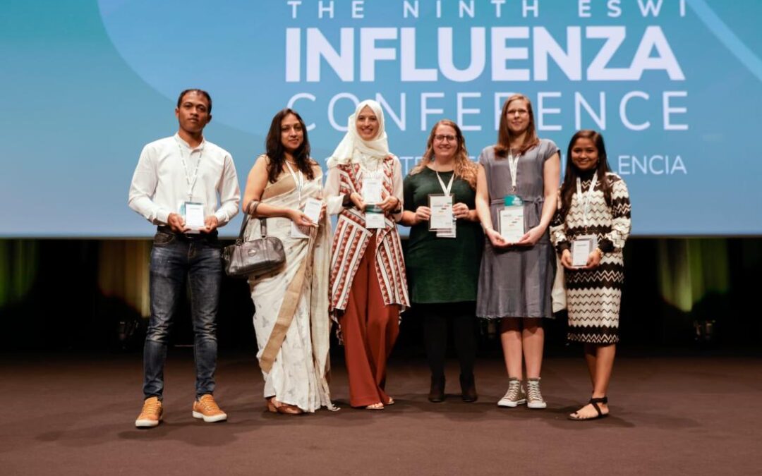 Mr Tsiry Hasina RANDRIAMBOLAMANANTSOA, lauréat du « Diversity Equity and Inclusion Award 2023 »