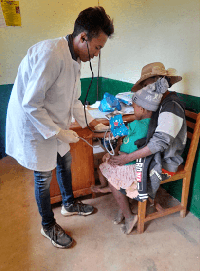 Fin du recrutement de l’essai clinique IMASOY à Madagascar