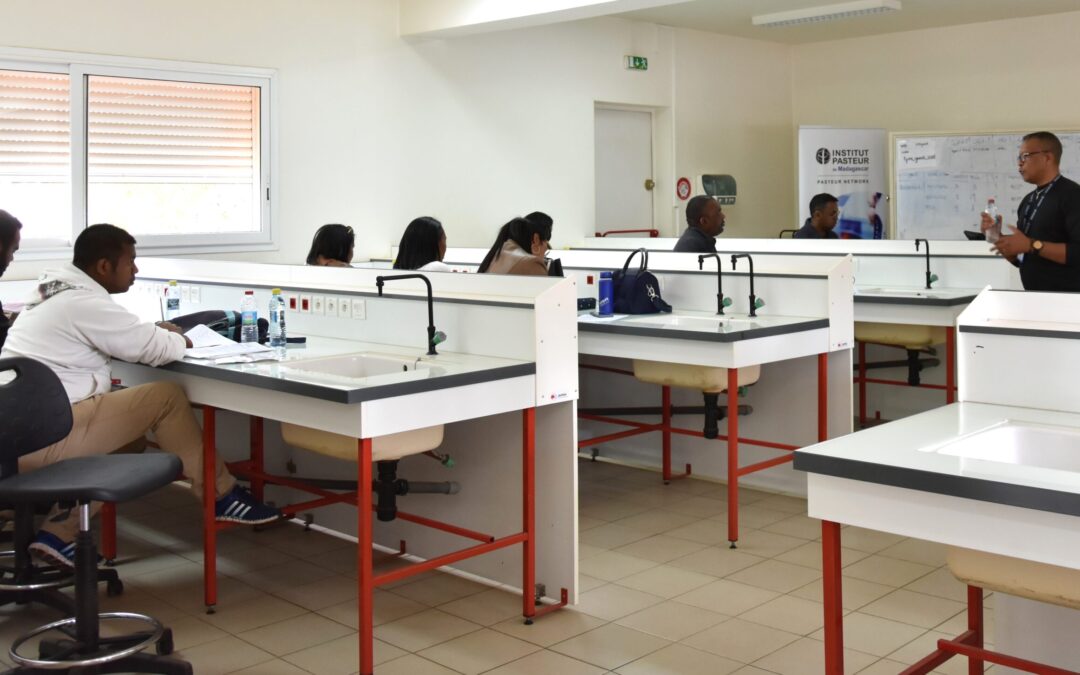 Projet RISE : Les formations WASH-QUALITY œuvrent à l’amélioration de la qualité de l’eau à Madagascar