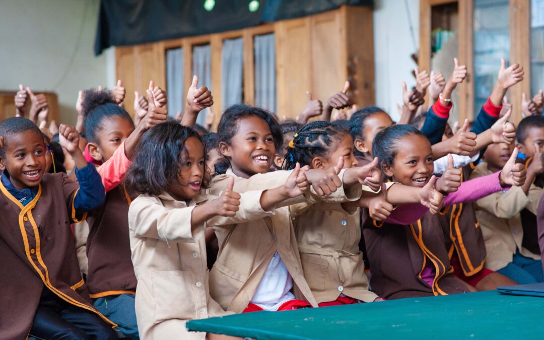 Campagnes de sensibilisation des enfants contre la rage au sein des Ecoles Primaires Publiques de la commune urbaine d’Antananarivo