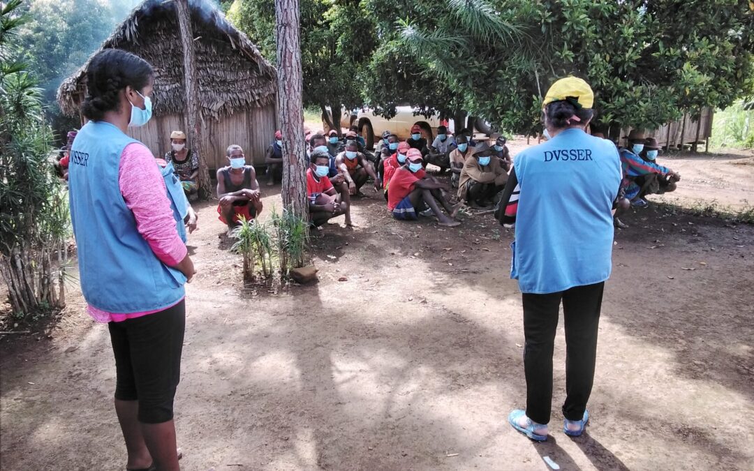 Projet RISE – Publication de deux articles scientifiques sur la réémergence de la Fièvre de la Vallée du Rift à Mananjary en 2021 : un travail collaboratif entre le Ministère de la Santé Publique et l’Institut Pasteur de Madagascar