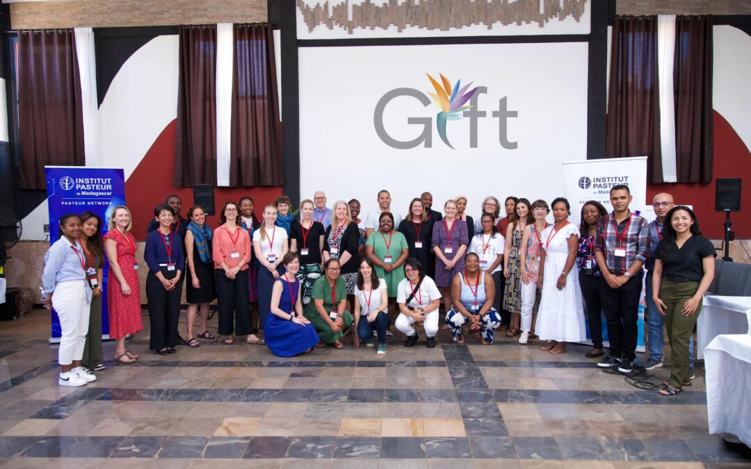 Atelier sur l’intégration du dispositif GIFT pour la gestion des infections sexuellement transmissibles et des vaginoses bactériennes