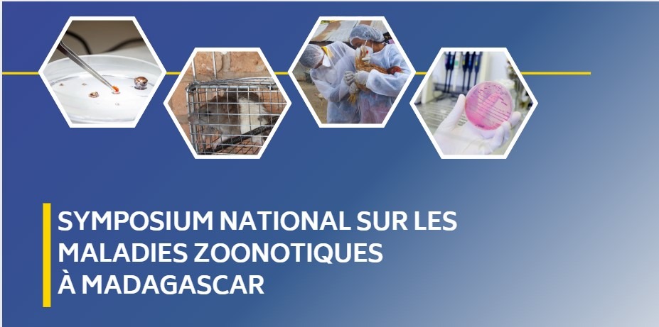 Découvrez le programme du symposium national sur les maladies zoonotiques à Madagascar