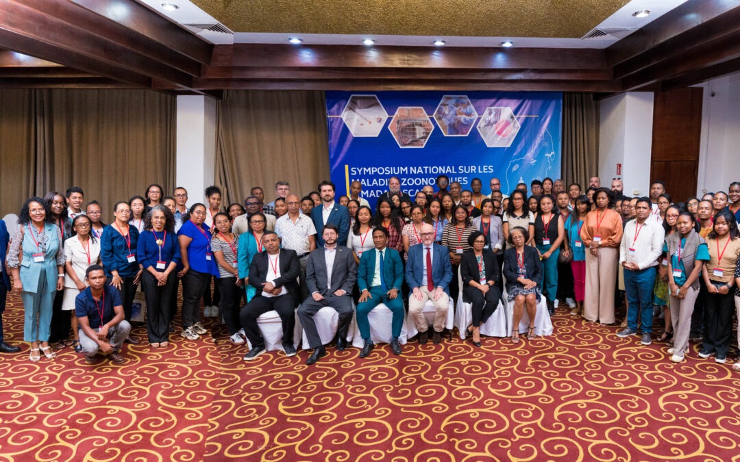 Retour en texte et en images sur le Symposium national sur les maladies zoonotiques à Madagascar