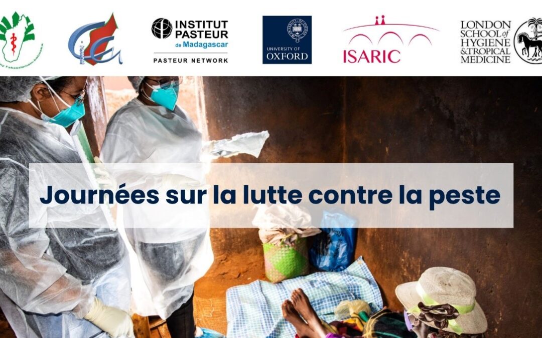 Journées sur la lutte contre la peste