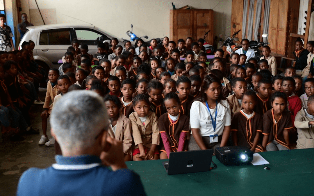 Poursuite des campagnes de sensibilisation contre la rage par la Direction Régionale de l’Education Nationale (DREN) Analamanga