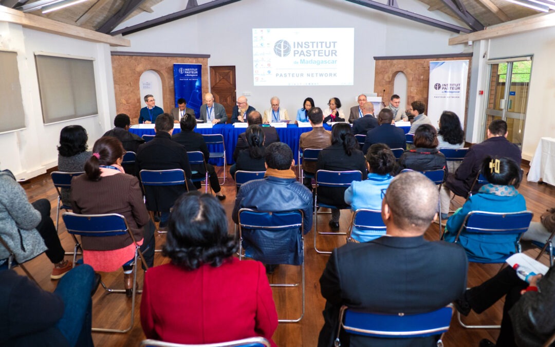 Conseil Scientifique à l’Institut Pasteur de Madagascar du 9 au 11 juin 2025
